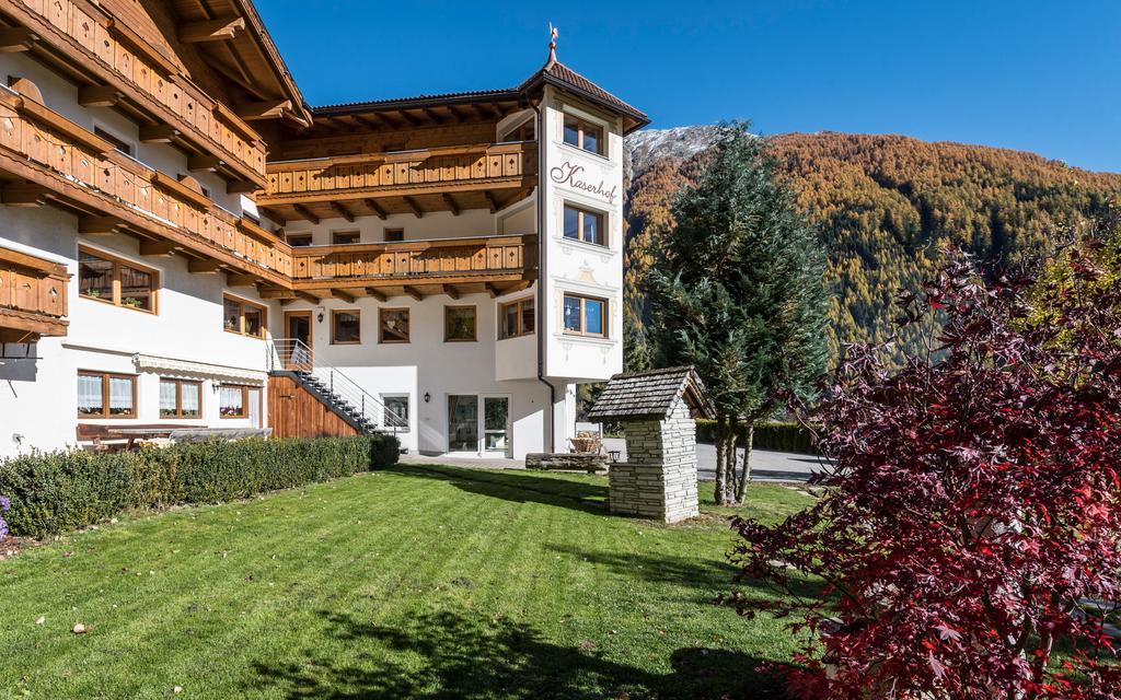 Hotel Kaserhof Valles
